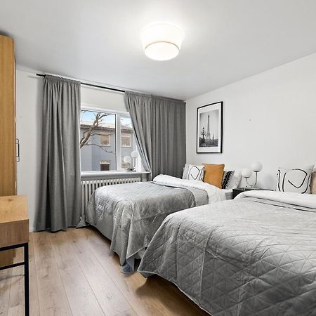 Cozy And Central Apartment Рейк'явік Екстер'єр фото