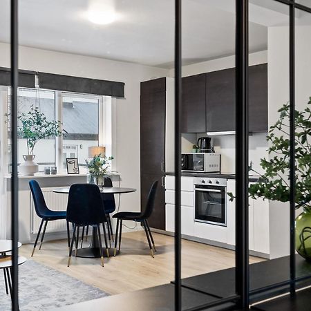 Cozy And Central Apartment Рейк'явік Екстер'єр фото