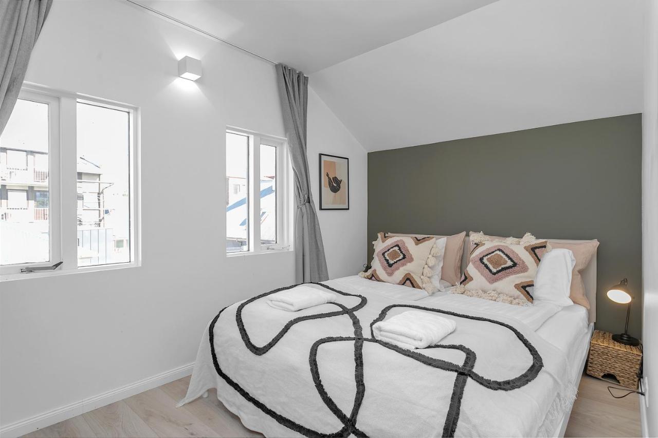 Cozy And Central Apartment Рейк'явік Екстер'єр фото