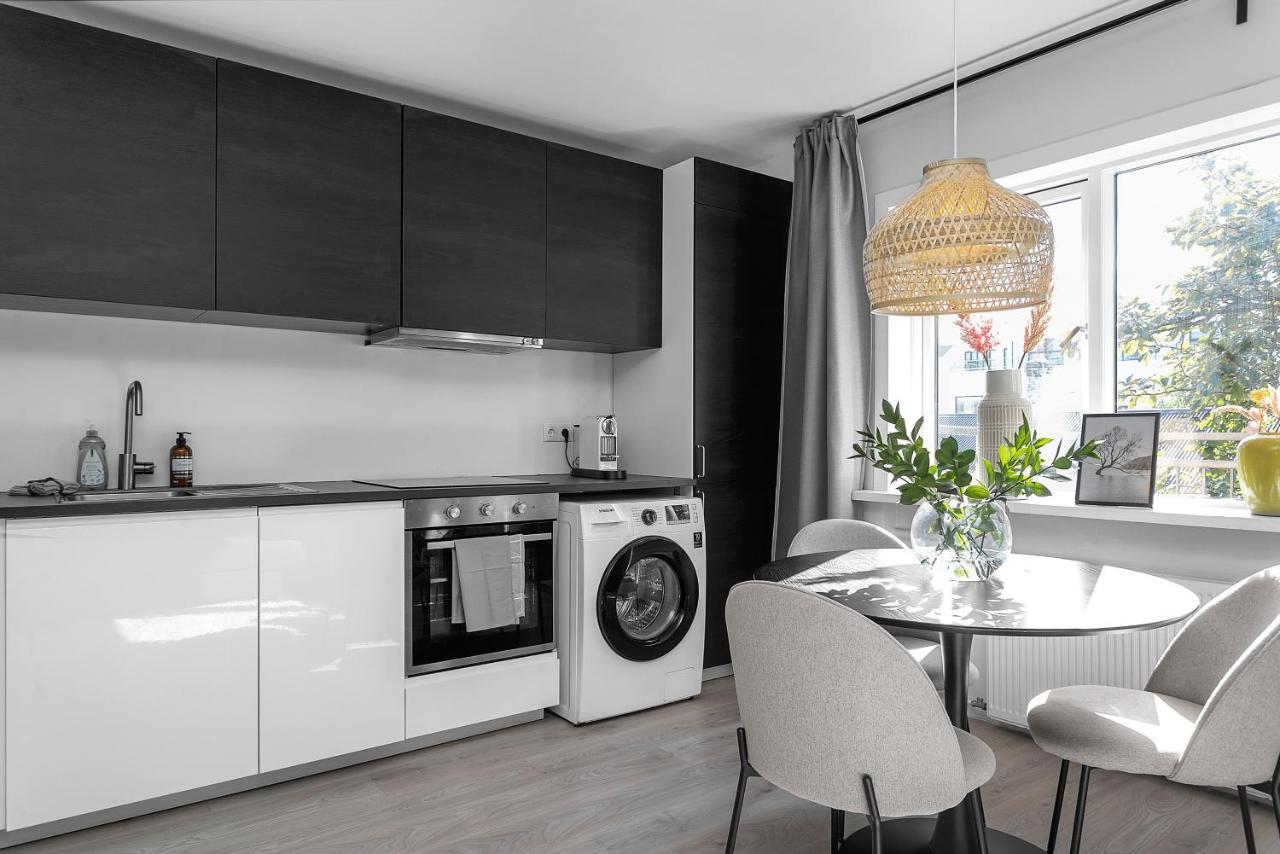 Cozy And Central Apartment Рейк'явік Екстер'єр фото