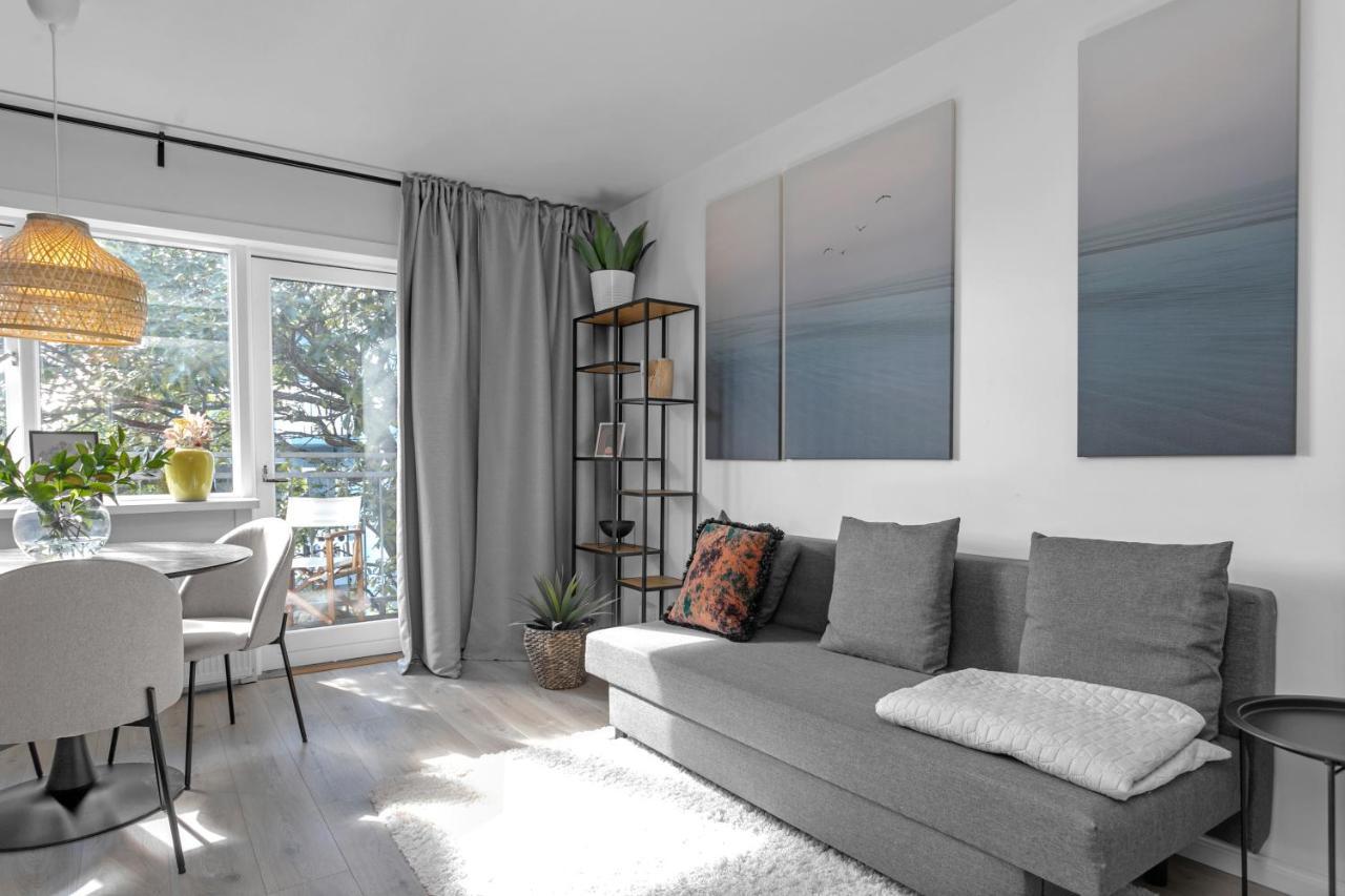 Cozy And Central Apartment Рейк'явік Екстер'єр фото