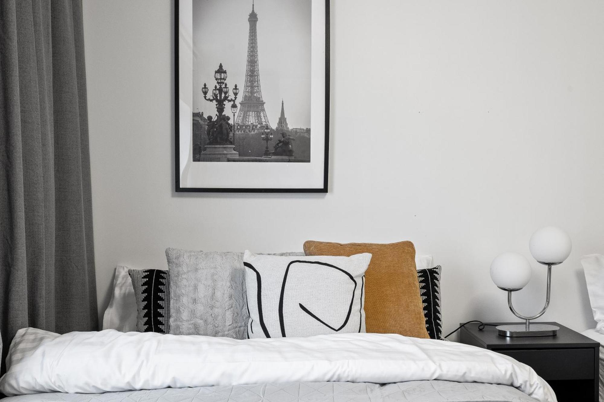 Cozy And Central Apartment Рейк'явік Екстер'єр фото