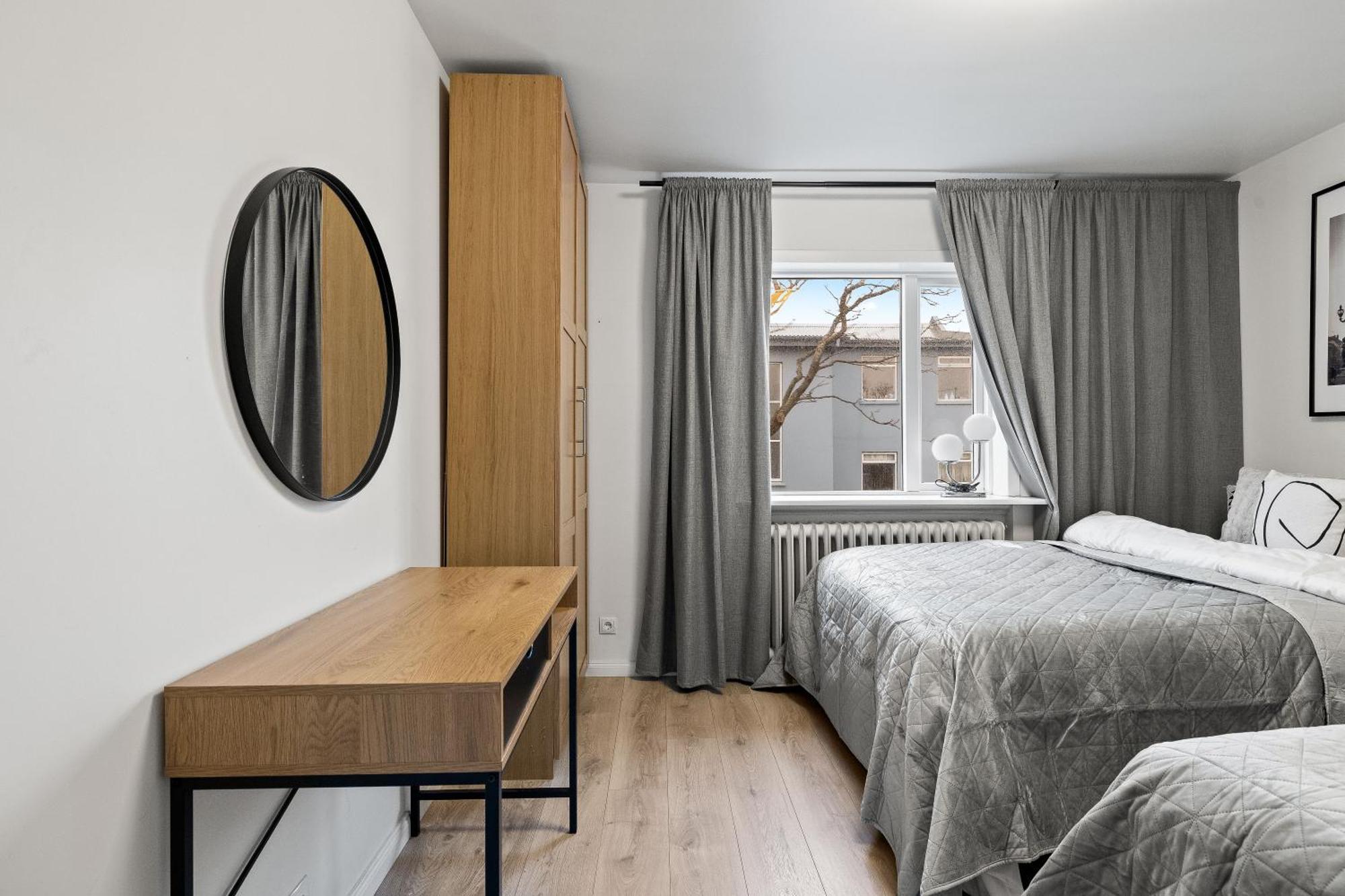 Cozy And Central Apartment Рейк'явік Екстер'єр фото