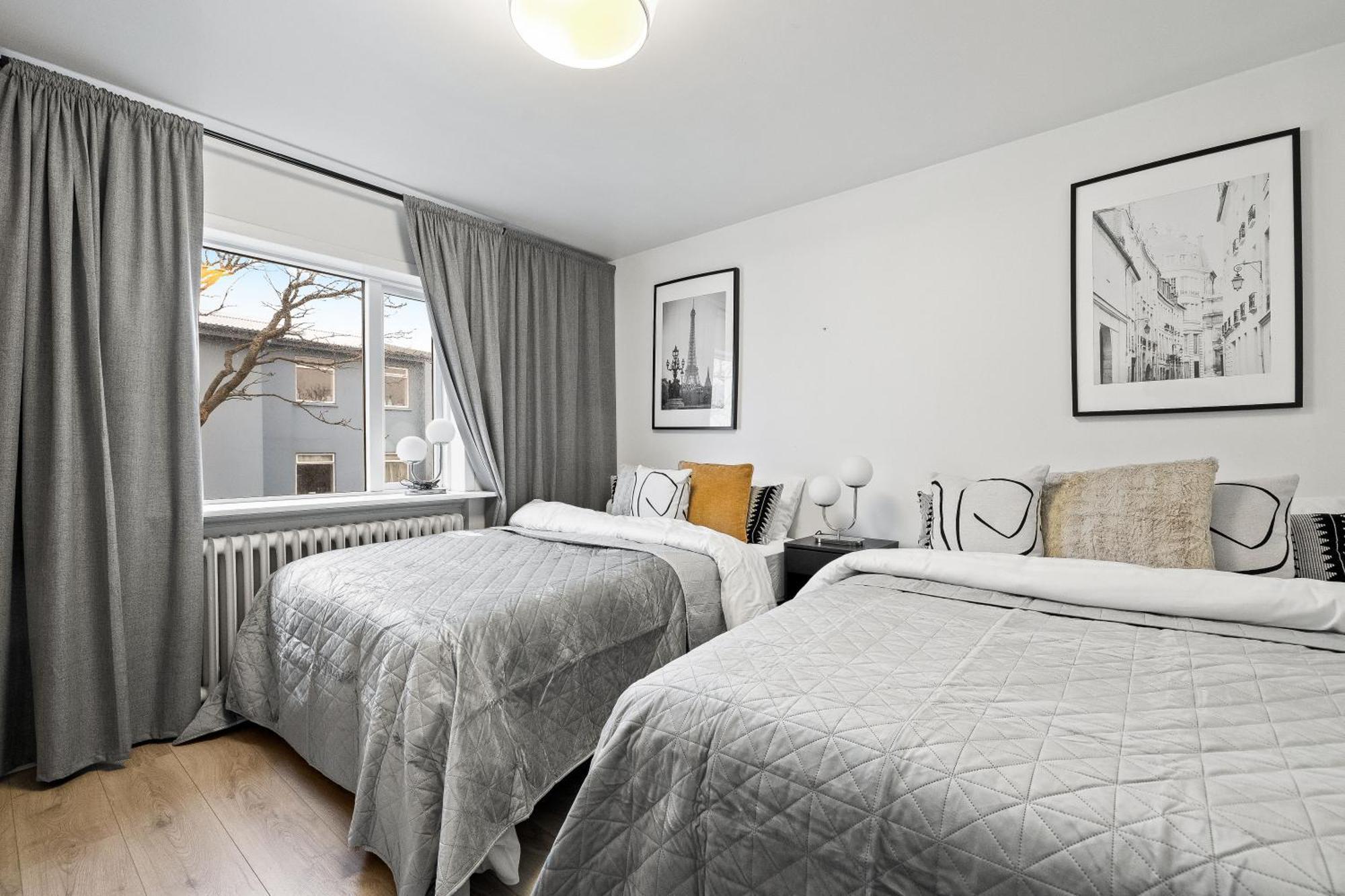 Cozy And Central Apartment Рейк'явік Екстер'єр фото