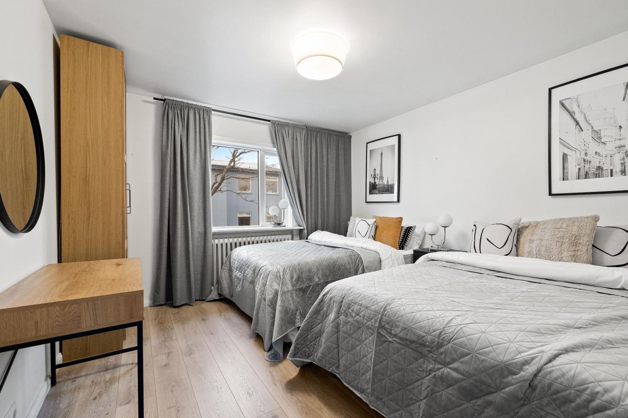 Cozy And Central Apartment Рейк'явік Екстер'єр фото