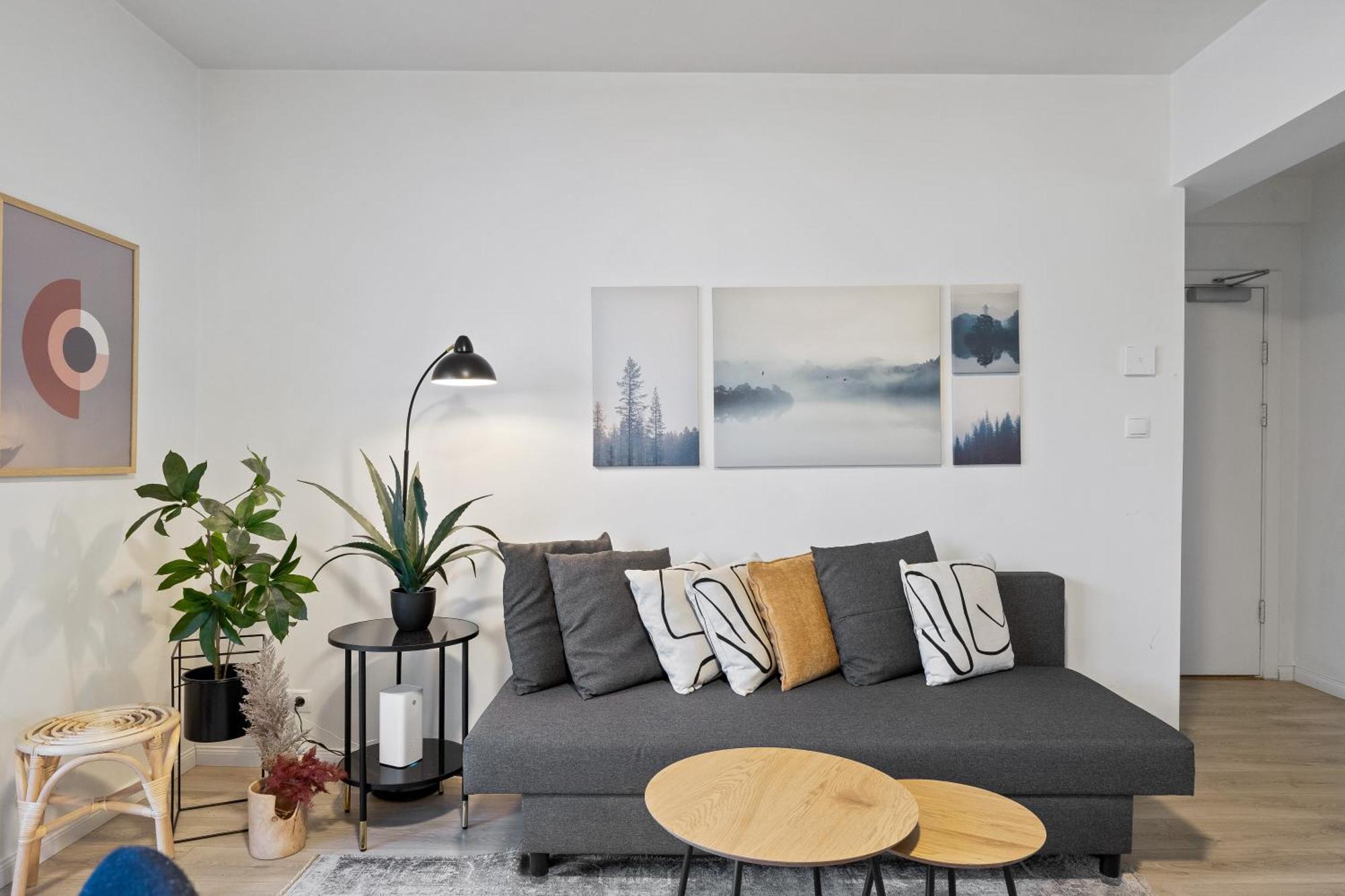 Cozy And Central Apartment Рейк'явік Екстер'єр фото