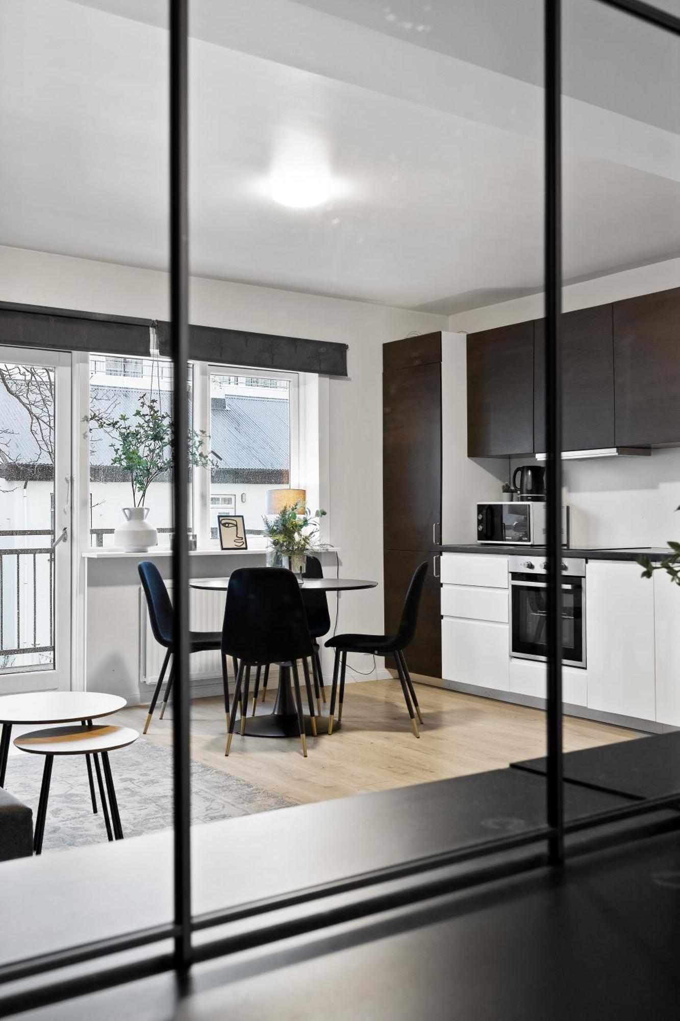 Cozy And Central Apartment Рейк'явік Екстер'єр фото