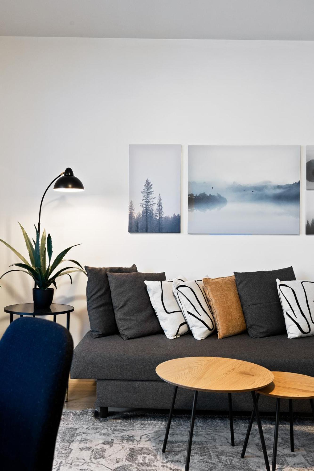 Cozy And Central Apartment Рейк'явік Екстер'єр фото