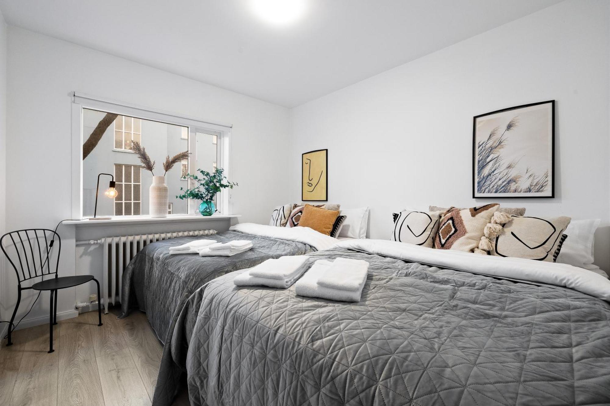 Cozy And Central Apartment Рейк'явік Екстер'єр фото